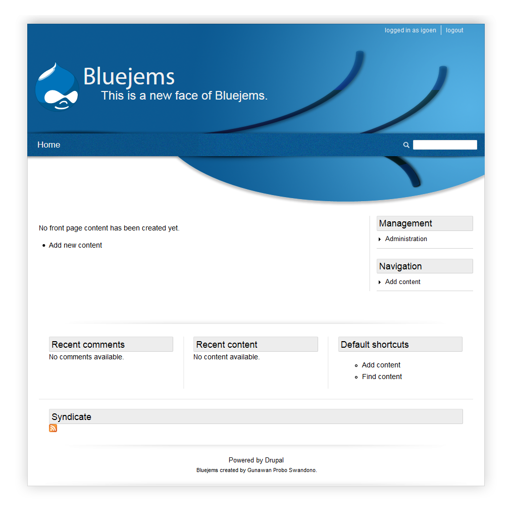 Bluejems