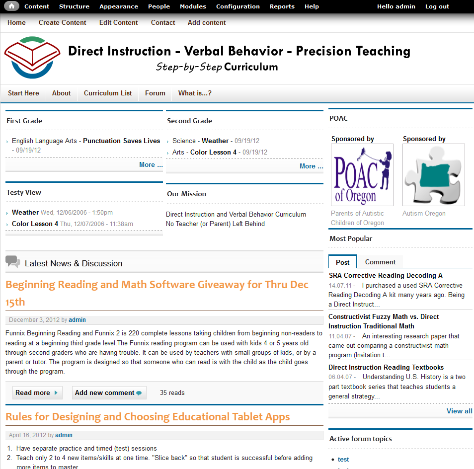 Genesis News Subtheme