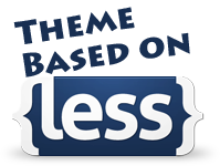 BaseLESS HTML5 Core Theme