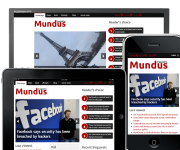 Mundus magazine