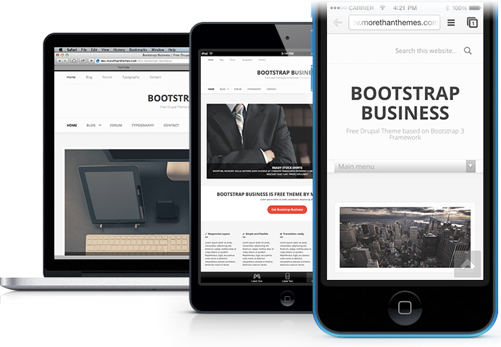 Bootstrap Business