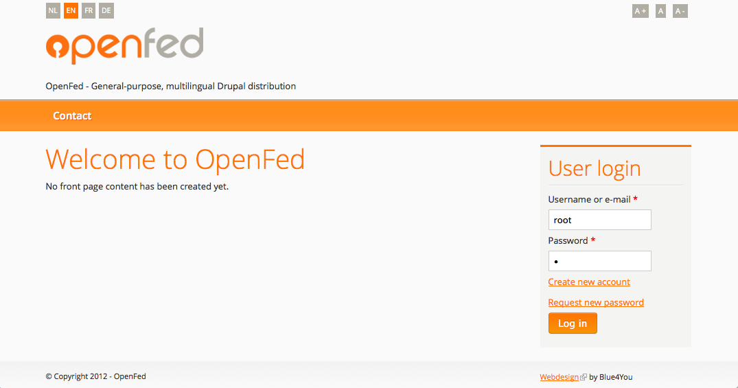 OpenFed Nerra