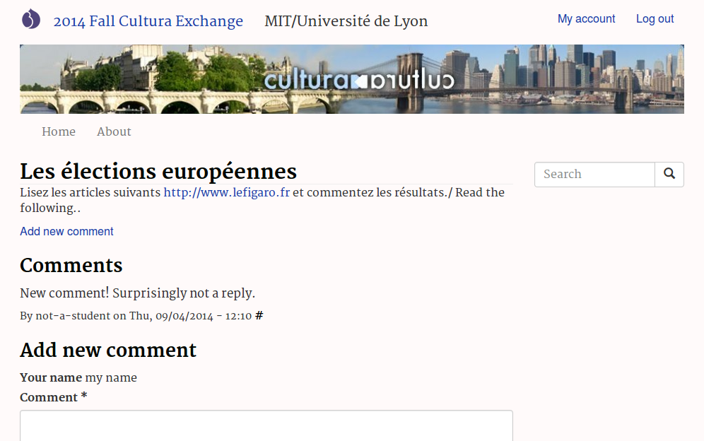 Cultura Bootstrap
