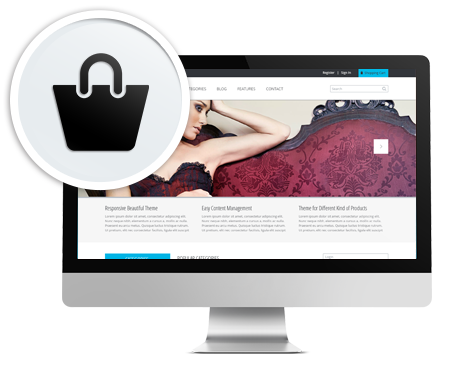 Commerce Theme