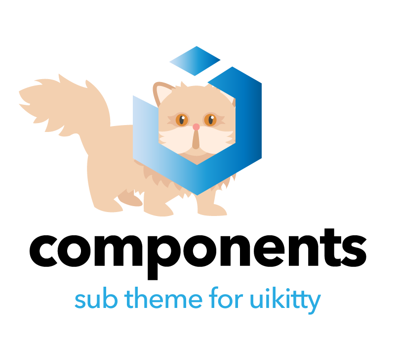 Components sub-theme for uikitty