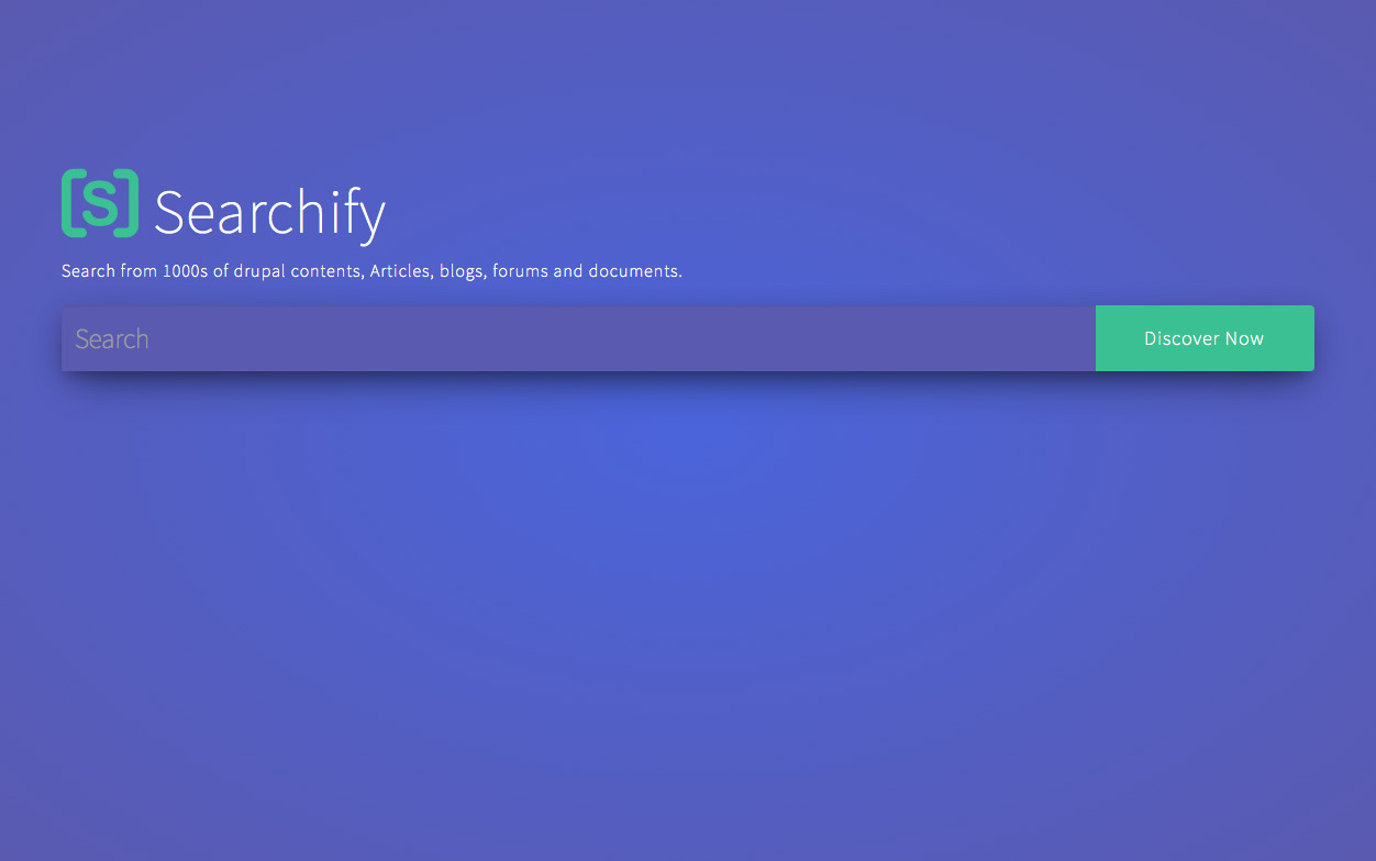 Searchify