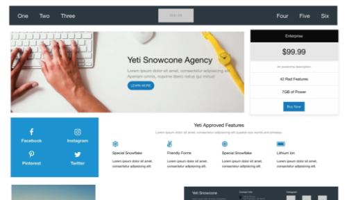 Foundation Patterns