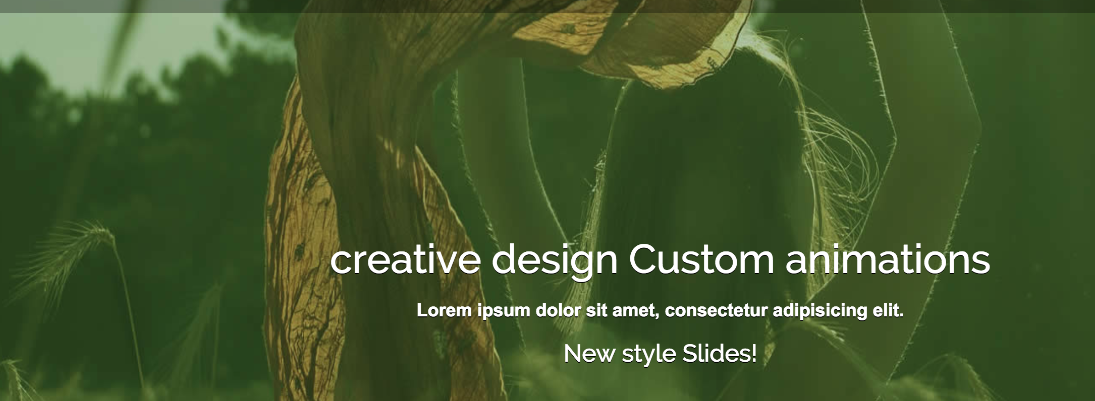 Green Theme