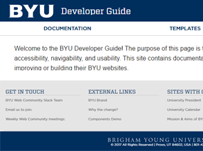 BYU Theme