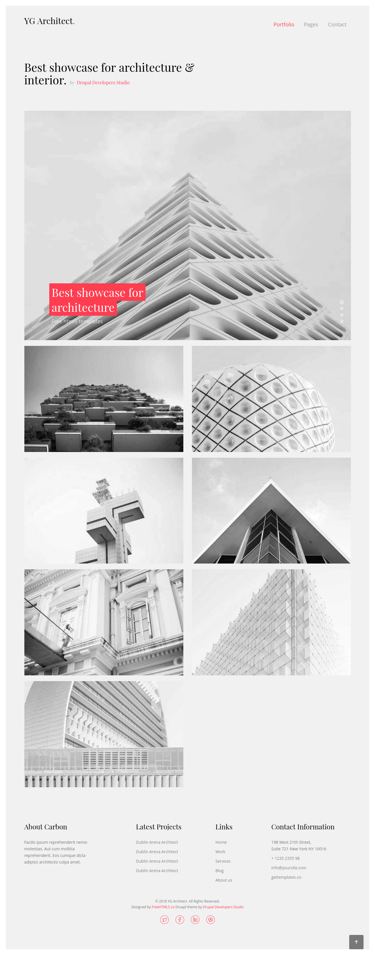 YG Architect