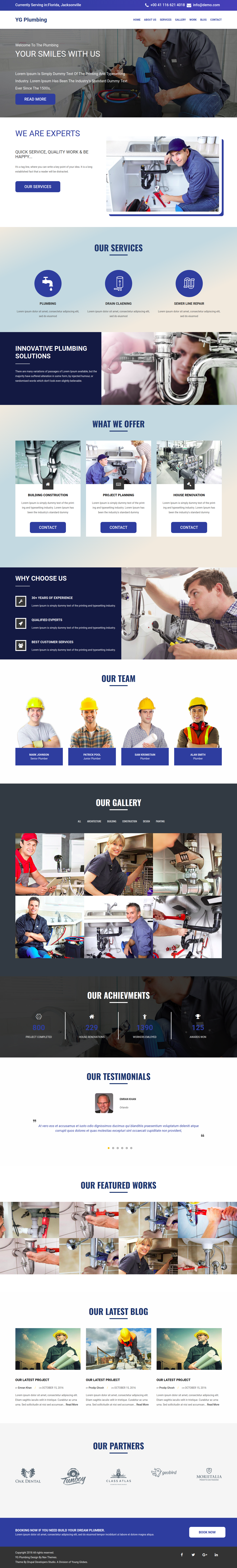 YG Plumbing