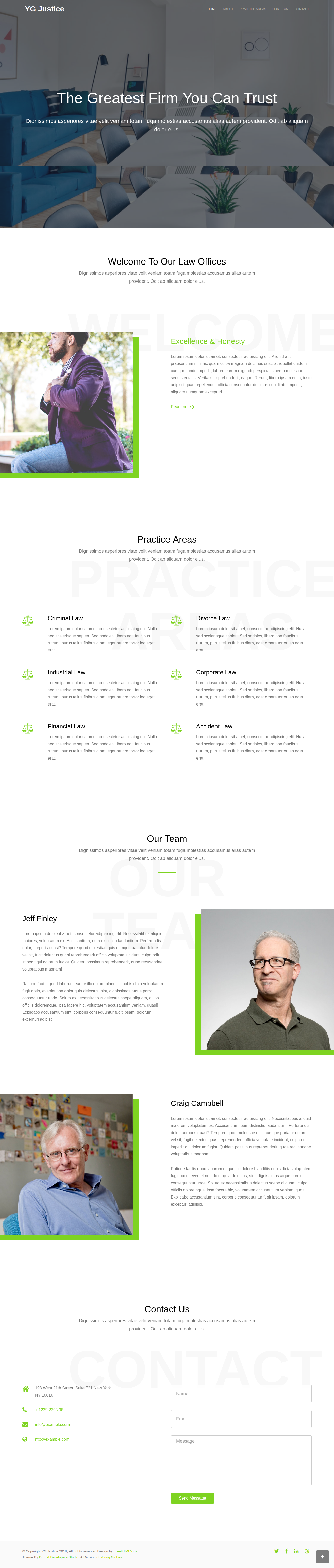 YG Justice