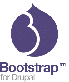 Bootstrap subtheme RTL