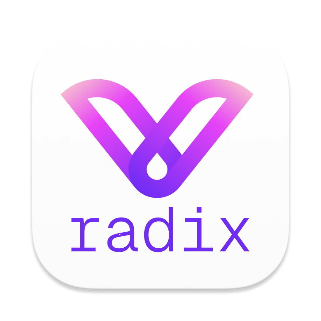 radix